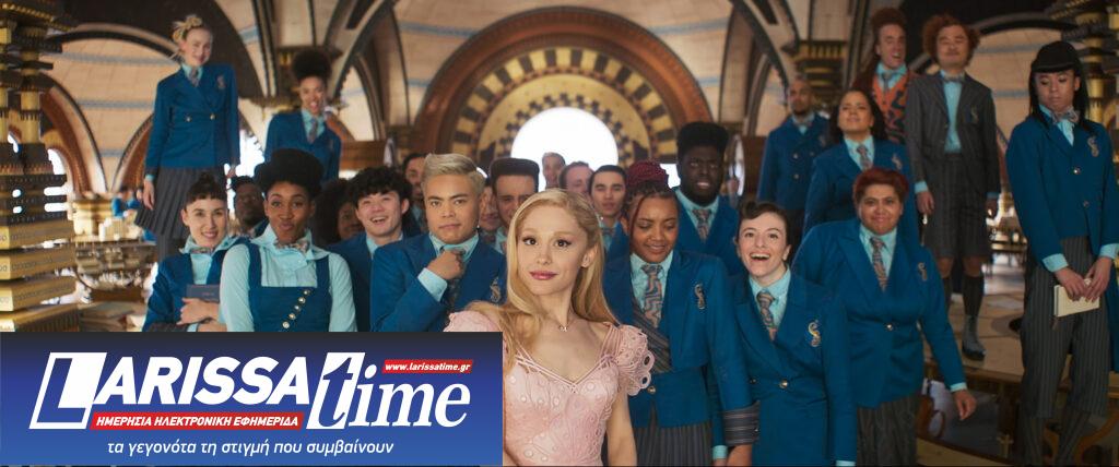 Τι μάθαμε για το πολυαναμενόμενο “Wicked” στο Φεστιβάλ Μεσογειακού Κινηματογράφου στη Μάλτα;