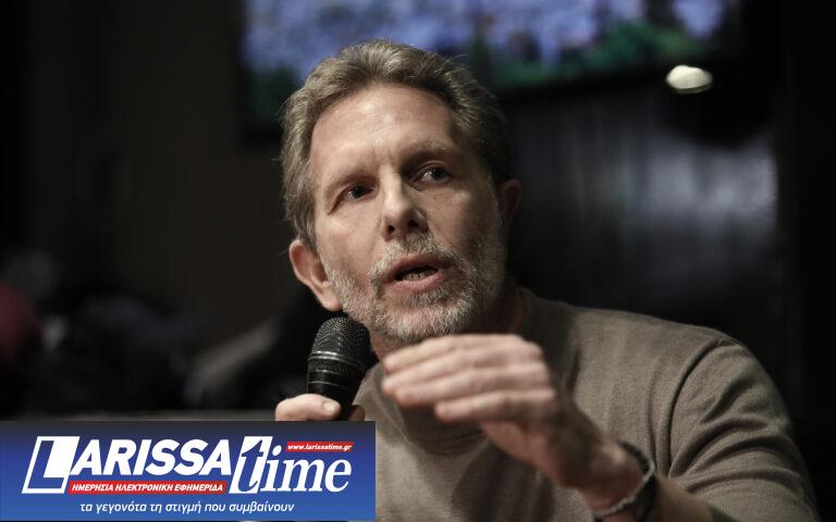 Γερουλάνος για Ανδρουλάκη: «Είχε πει ότι, αν είμαστε τρίτο κόμμα, θα είναι πολιτική ήττα»