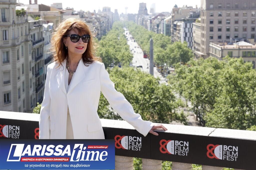 “Exit Right”: To «ταξίδι ζωής» της Σούζαν Σάραντον και του Γουίλιαμ Χ. Μέισι