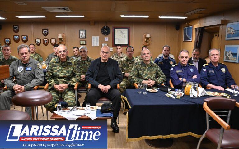 Ασκηση ανακατάληψης νησίδας