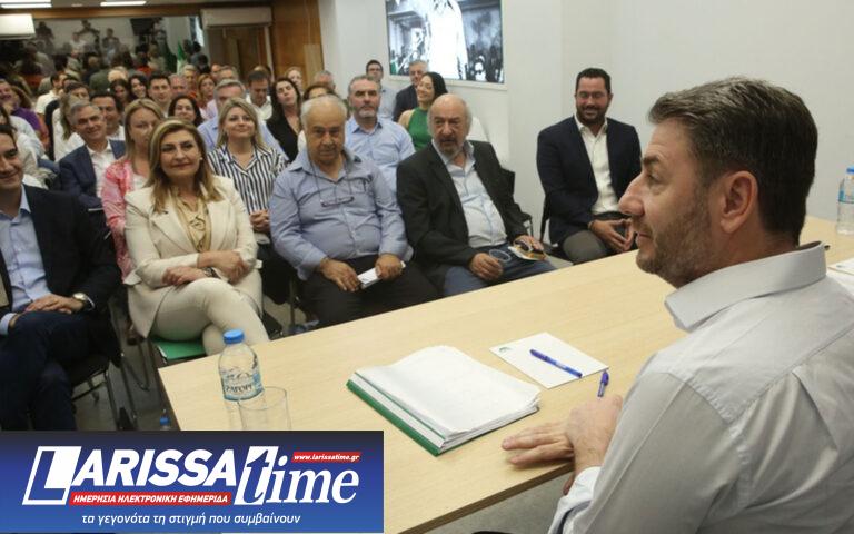 ΠΑΣΟΚ: Πυρ ομαδόν κατά Ανδρουλάκη