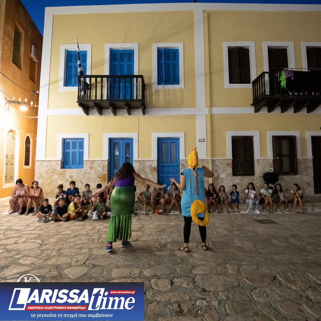 Διεθνές Φεστιβάλ Ντοκιμαντέρ Καστελλόριζου: Πρεμιέρες ταινιών απ’ όλον τον κόσμο, ενισχυμένα βραβεία και νέα προγράμματα