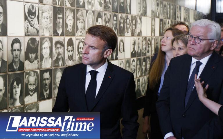 Γαλλία: Αλμα στο κενό από τον Εμανουέλ Μακρόν