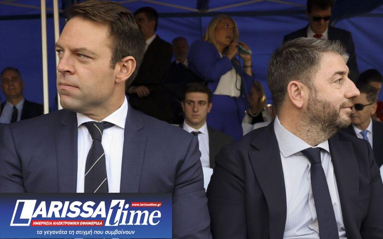 Μποφόρ σε Χαριλάου Τρικούπη και Κουμουνδούρου