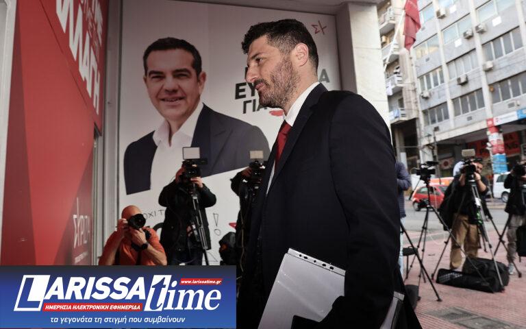 Τεμπονέρας προς Κασσελάκη: «Ημουν πολλά χρόνια πριν από εκείνον στον ΣΥΡΙΖΑ»