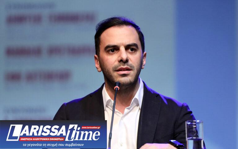 ΠΑΣΟΚ: Στηρίζει Δούκα για την ηγεσία ο Χριστοδουλάκης – «Χάρη, πάμε;»