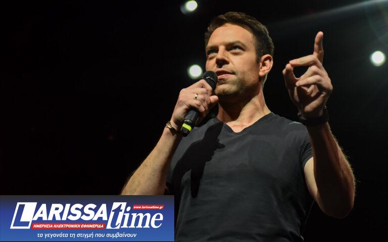 Κασσελάκης για παρουσίαση «πόθεν έσχες»: «Η βραδιά θα έχει εκπλήξεις και για τον Μητσοτάκη»