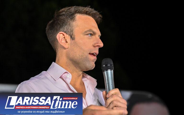 Κασσελάκης: Ζητεί παρέμβαση της Δικαιοσύνης για ομοφοβική ανακοίνωση του Κούγια