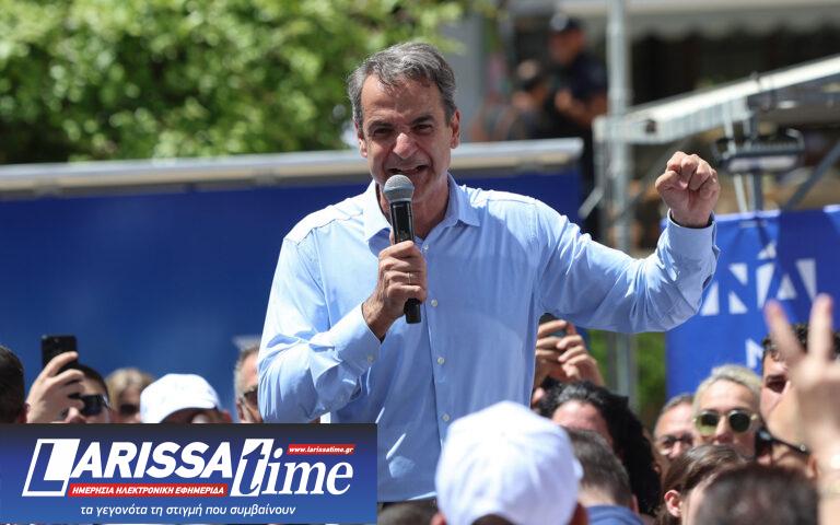 Κυρ. Μητσοτάκης: «Να αποκρούσουμε αριστερό και δεξιό λαϊκισμό»