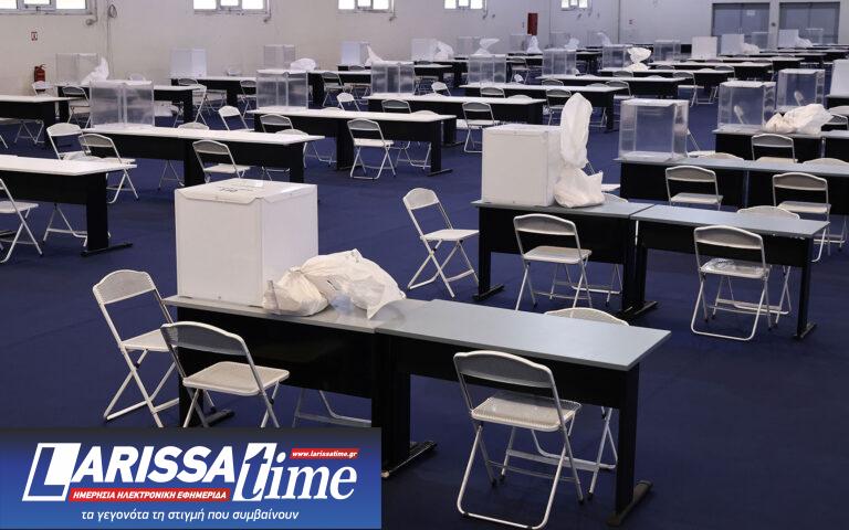 Επιστολική ψήφος: Η διαδρομή των σάκων από το εξωτερικό έως το Περιστέρι