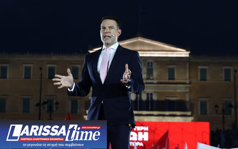 Στ. Κασσελάκης: Δεν είμαι αλάνθαστος, αλλά είμαι καθαρός