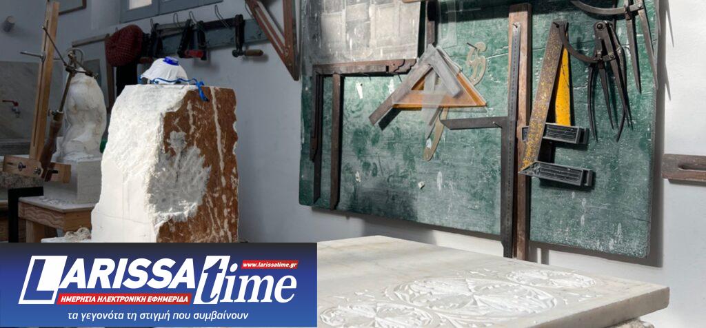 “A Future for the Past”: Η μαρμαρογλυπτική συναντά το σύγχρονο σχέδιο στο Μουσείο Μπενάκη