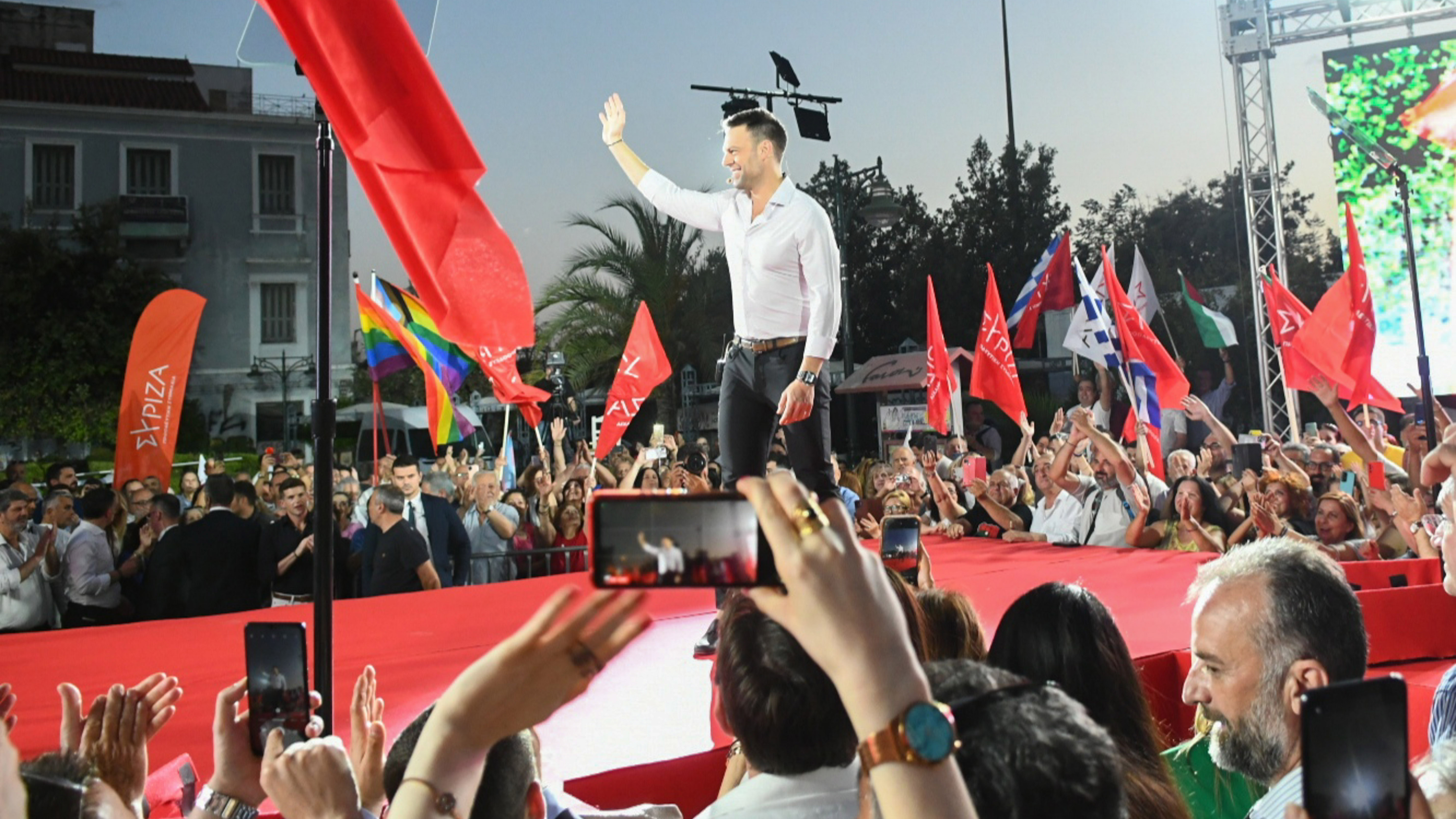 Στ. Κασσελάκης: Να κερδίσουμε πίσω ελπίδα, υπερηφάνεια και αξιοπρέπεια-1