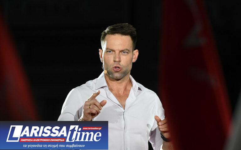 Κασσελάκης: Αν κάποιοι θέλουν «μαύρο χρήμα» στον ΣΥΡΙΖΑ, να εκλέξουν άλλον πρόεδρο