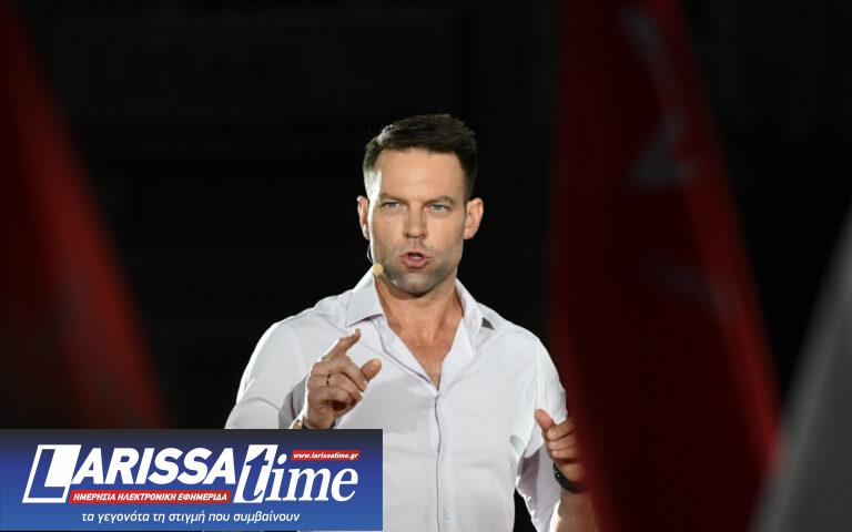 Στ. Κασσελάκης: Να κερδίσουμε πίσω ελπίδα, υπερηφάνεια και αξιοπρέπεια