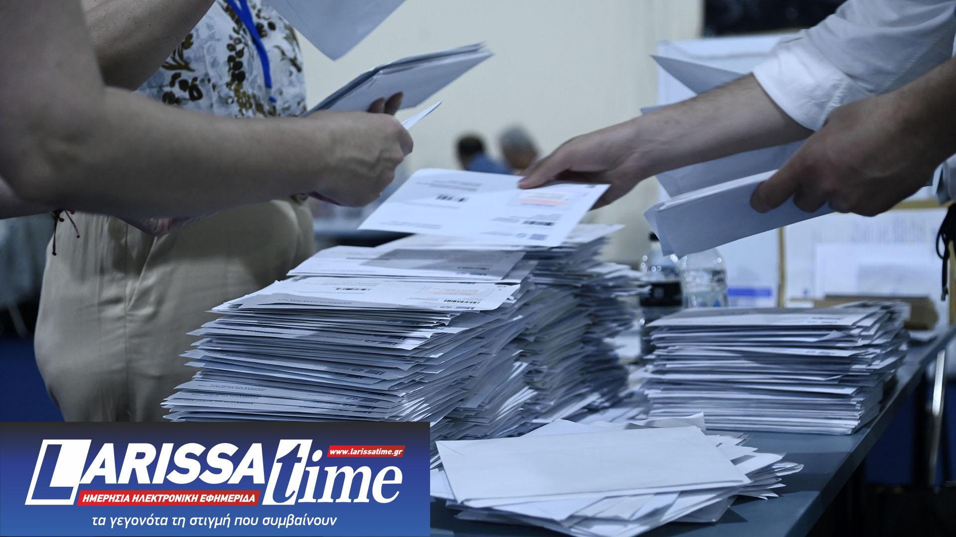 Ευρωεκλογές 2024: Στιγμιότυπα από την εκλογική διαδικασία – Φωτογραφίες-6