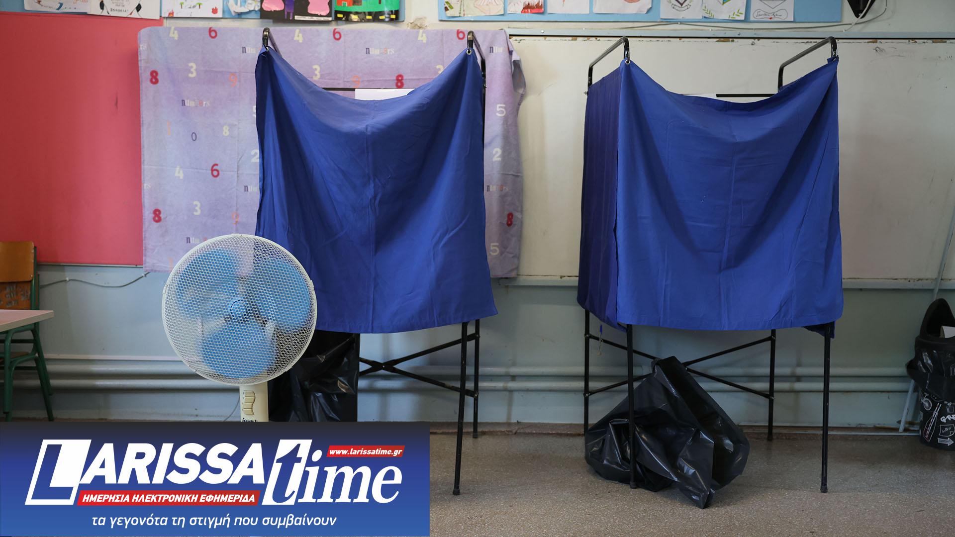 Ευρωεκλογές 2024: Στιγμιότυπα από την εκλογική διαδικασία – Φωτογραφίες-5