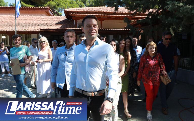 Κασσελάκης: Προσφεύγει στη Δικαιοσύνη εναντίον του Αλέξη Κούγια