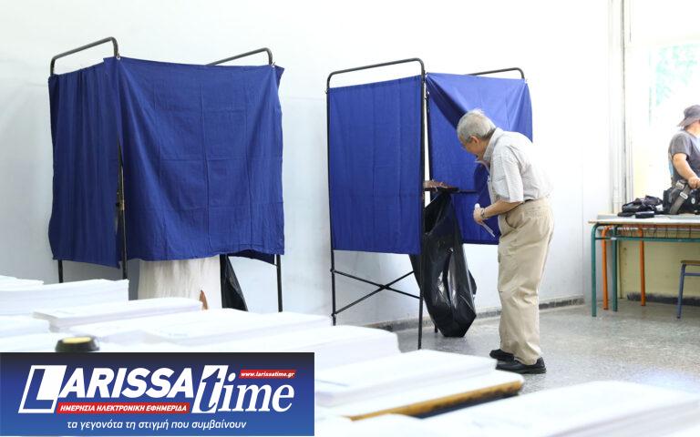 Ευρωεκλογές 2024: Στο 26,1% η συμμετοχή έως τις 14:30