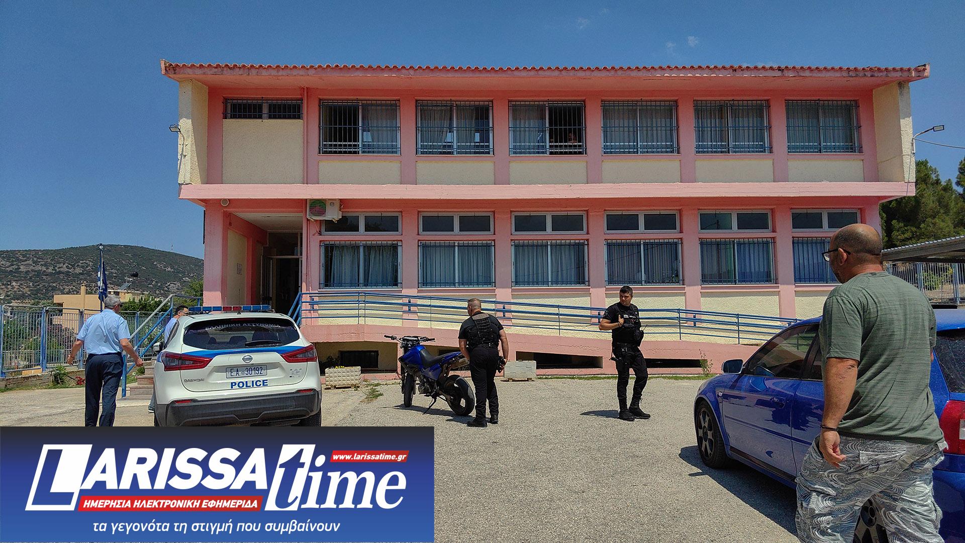 Ευρωεκλογές 2024: Στιγμιότυπα από την εκλογική διαδικασία – Φωτογραφίες-1