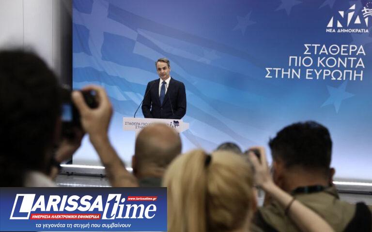 Μητσοτάκης: Το μήνυμα επανεκκίνησης και το μετεκλογικό στίγμα