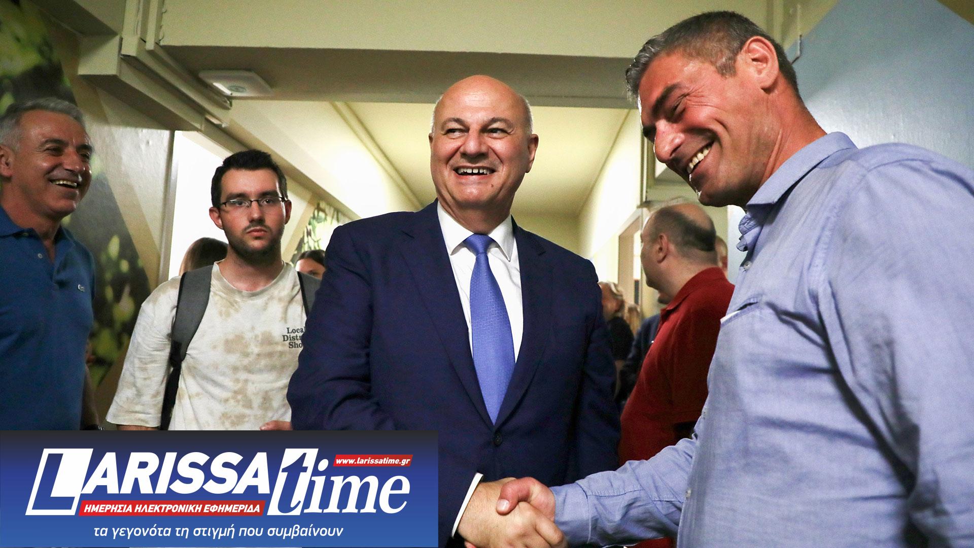 Τελετές παράδοσης – παραλαβής: Τα «κλικ» και οι δηλώσεις στα υπουργεία-2