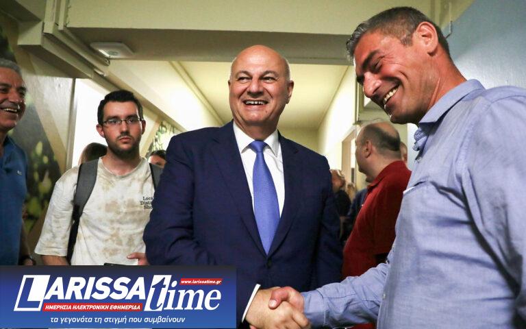 Τσιάρας: Γεμάτος προκλήσεις ο πρωτογενής τομέας