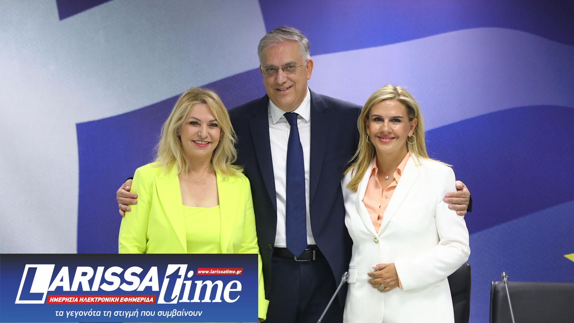 Τελετές παράδοσης – παραλαβής: Τα «κλικ» και οι δηλώσεις στα υπουργεία-4