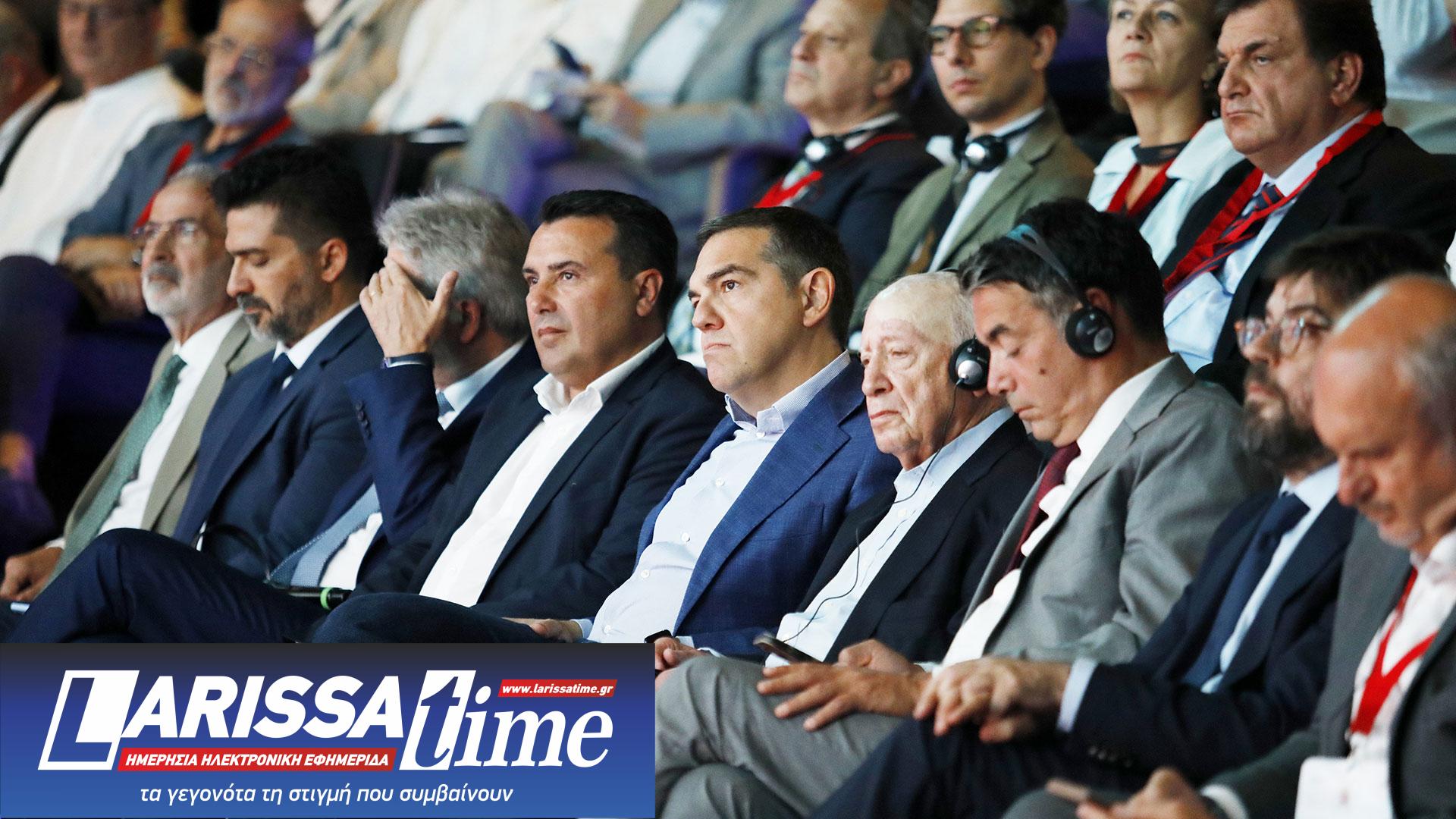 Ινστιτούτο Αλέξης Τσίπρας: Live η Διεθνής Διάσκεψη για την Ειρήνη και τη Βιώσιμη Ανάπτυξη-7