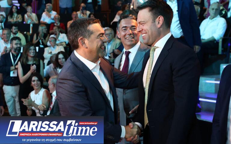 Στ. Κασσελάκης: Θα είμαι υποψήφιος ακόμα και απέναντι στον Τσίπρα