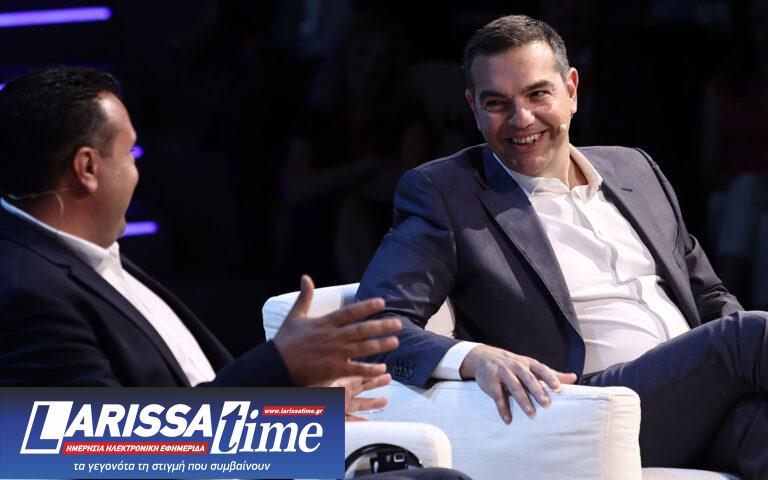 Τσίπρας: Αν ήμουν πρωθυπουργός θα είχα υπογράψει τα μνημόνια της Συμφωνίας των Πρεσπών