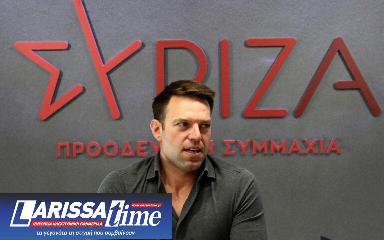 Στ. Κασσελάκης: Τι δήλωσε για τις τρεις αποχωρήσεις από τα όργανα του κόμματος