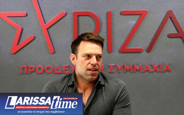 ΣΥΡΙΖΑ: Πρόταση Κασσελάκη για ανοιχτή συνεδρίαση της Πολιτικής Γραμματείας