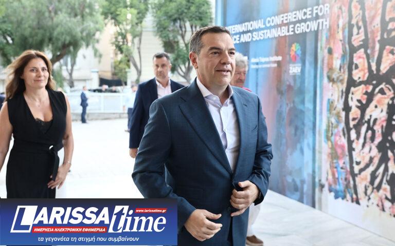 A. Τσίπρας: «Να δώσουν περισσότερο χώρο στο “μαζί”»