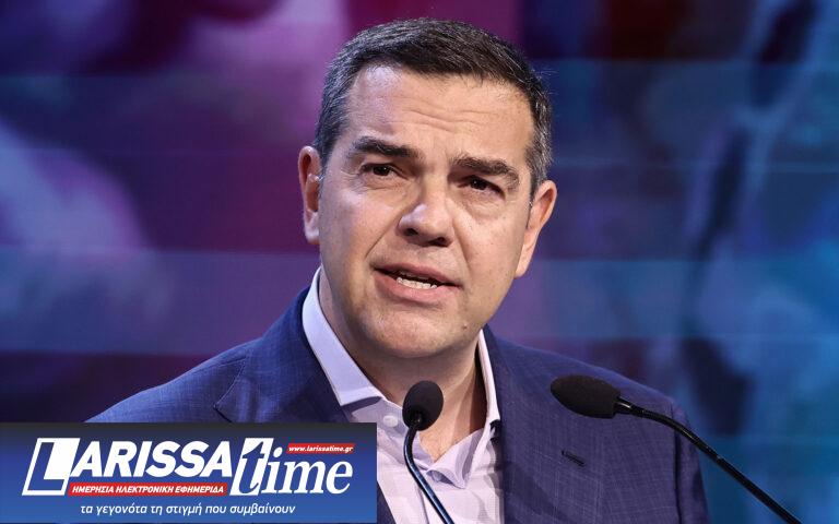 Δημοσκόπηση GPO: Η επανεμφάνιση του Αλέξη Τσίπρα