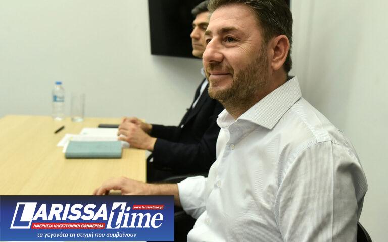 Ανδρουλάκης: Ο πρωθυπουργός κηρύσσει εκ νέου το «τέλος» της ακρίβειας