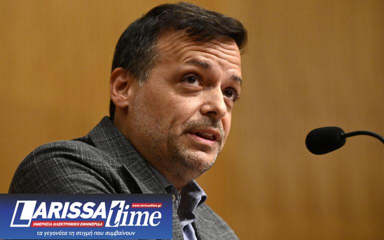 Δούκας: Το ΠΑΣΟΚ από την επιβίωση, πρέπει τώρα να περάσει στην υπέρβαση