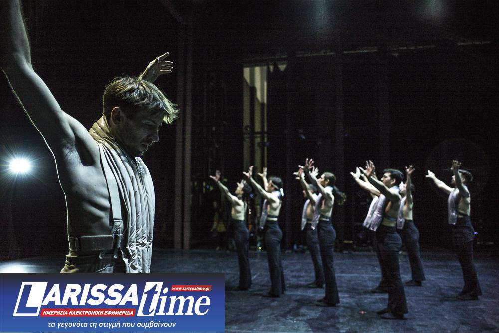 Αποθεώθηκε από τους Έλληνες της Αιγύπτου το Μπαλέτο της Εθνικής Λυρικής Σκηνής