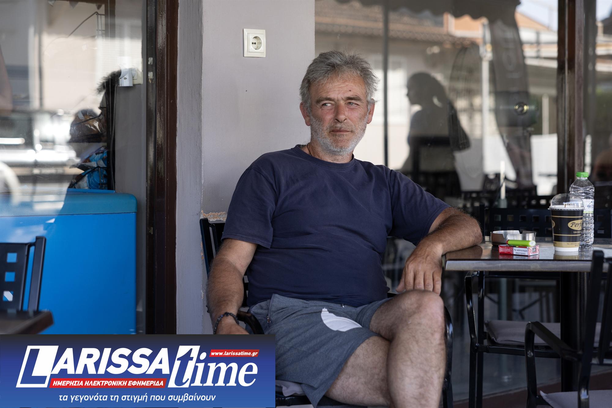 «Οι άλλοι εκεί κάτω, στις Αθήνες, δεν νοιάζονται»-1