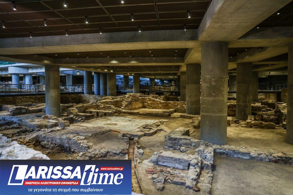 ΠτΔ στα εγκαίνια του «Μουσείου της Ανασκαφής»: Συσφίγγει τον δεσμό μας με την ιστορία μας και βαθαίνει την αυτογνωσία μας