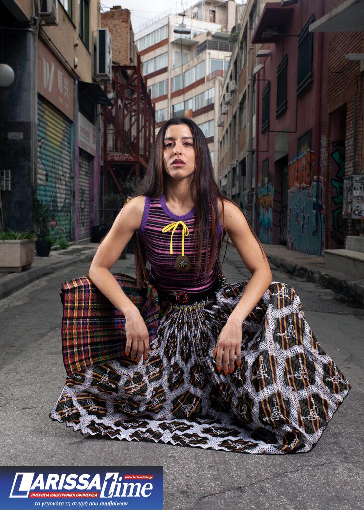 Αθηναϊκή συναυλία της Μαρίνα Σάττι στην Τεχνόπολη Δήμου Αθηναίων