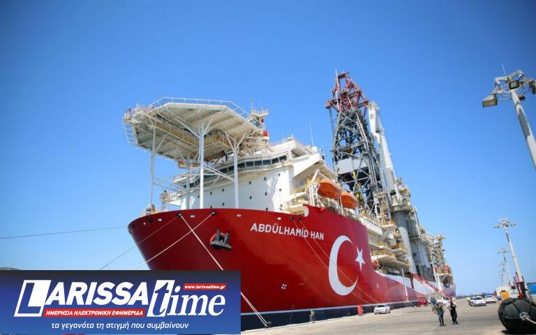 Τουρκία: Προαναγγελία ερευνών στη «Γαλάζια Πατρίδα»