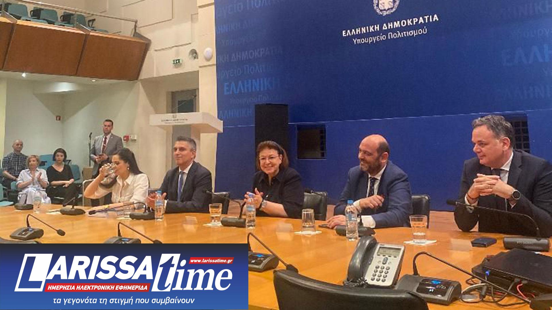 Τελετές παράδοσης – παραλαβής: Τα «κλικ» και οι δηλώσεις στα υπουργεία-6