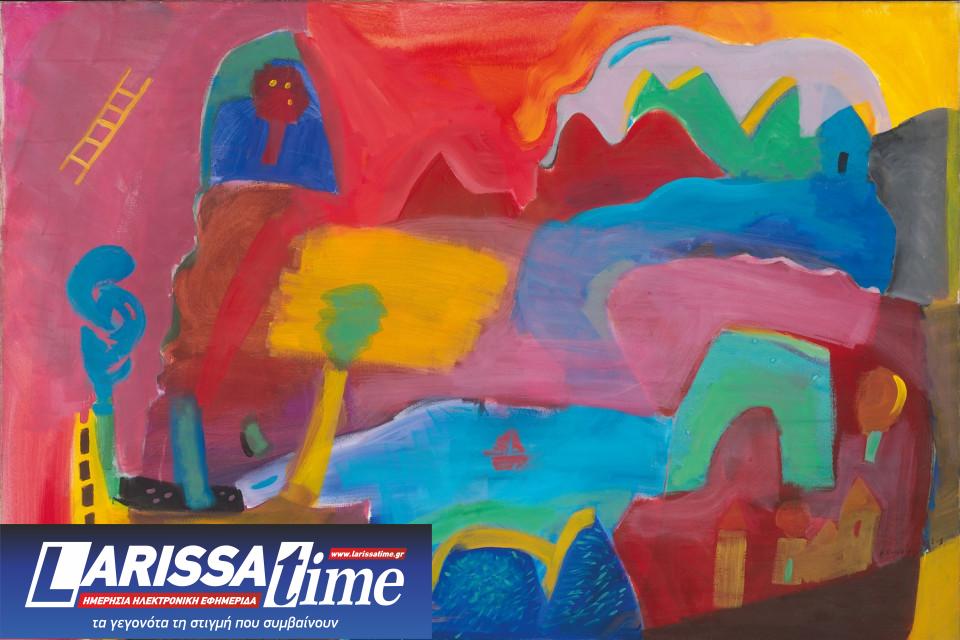 «Ξένιος»: Εικαστική έκθεση του Αλέξη Κυριτσόπουλου