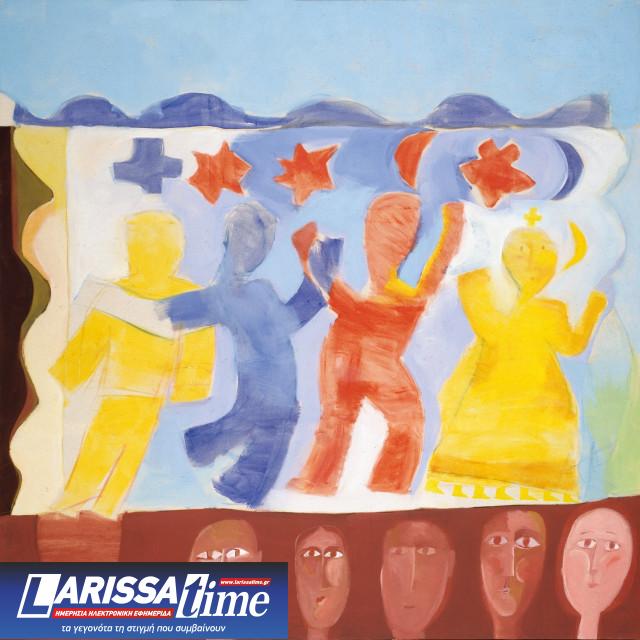 «Ξένιος»: Εικαστική έκθεση του Αλέξη Κυριτσόπουλου