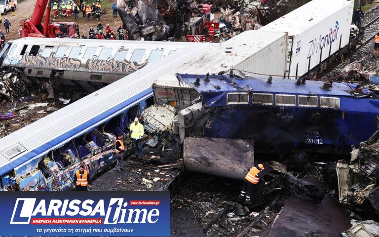 Μετά τις κάλπες τυχόν εξελίξεις με τα Τέμπη