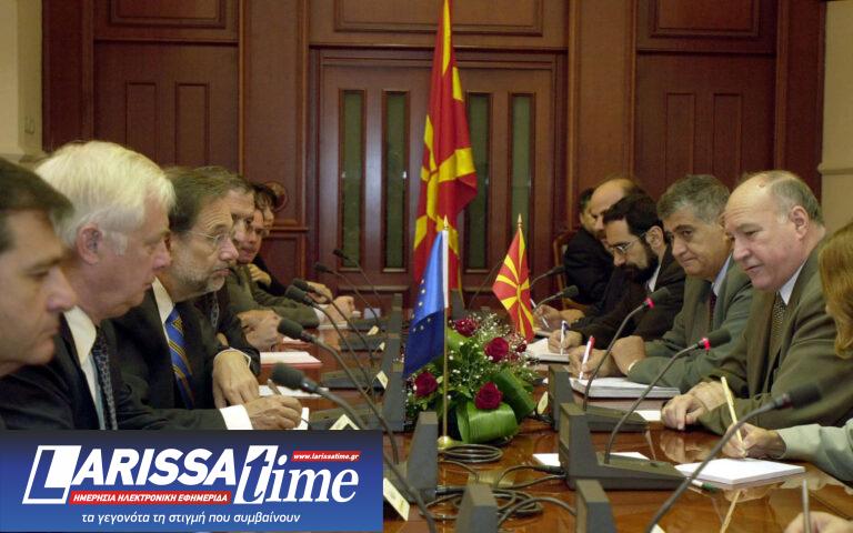 Βόρεια Μακεδονία: Απεβίωσε ο πρώτος πρόεδρος της Βουλής της χώρας, Στόγιαν Aντοφ