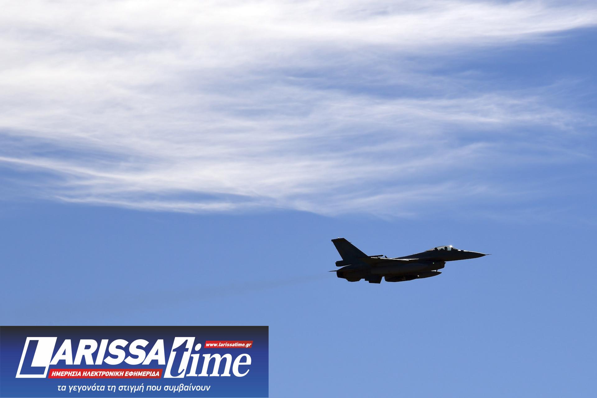 Σανίδα «σωτηρίας» για την αναβάθμιση των F-16 Viper-1