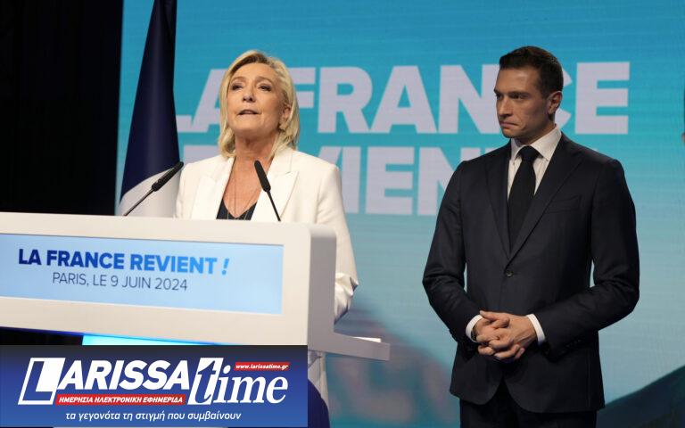 Η Ε.Ε. αντιμέτωπη  με το λεπενικό  βραχυκύκλωμα