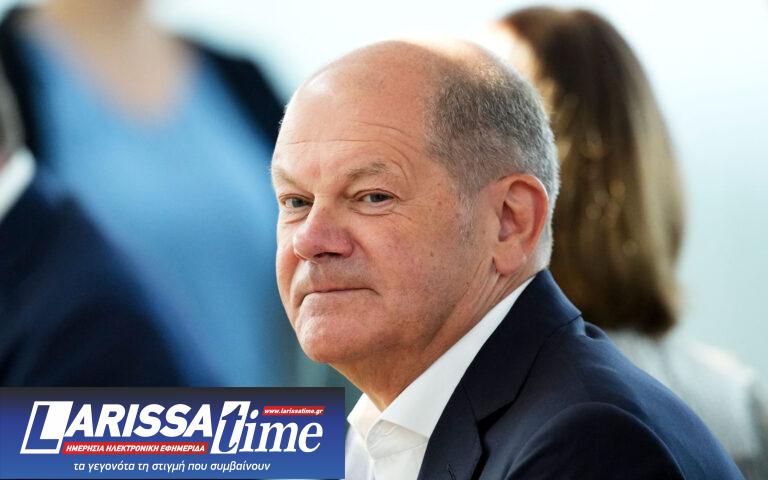 Γερμανία: Αρνητικός ο καγκελάριος Σολτς στο αίτημα για πρόωρες εκλογές